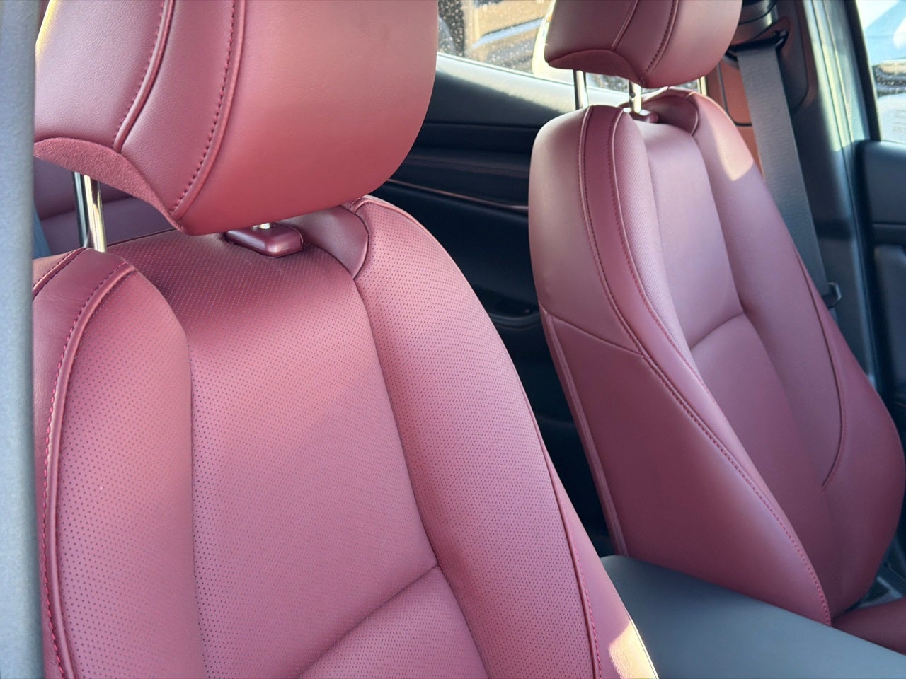 2026 Mazda Mazda3 Hatchback 2.5 S Carbon Edition AWD