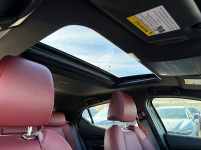 2026 Mazda Mazda3 Hatchback 2.5 S Carbon Edition AWD