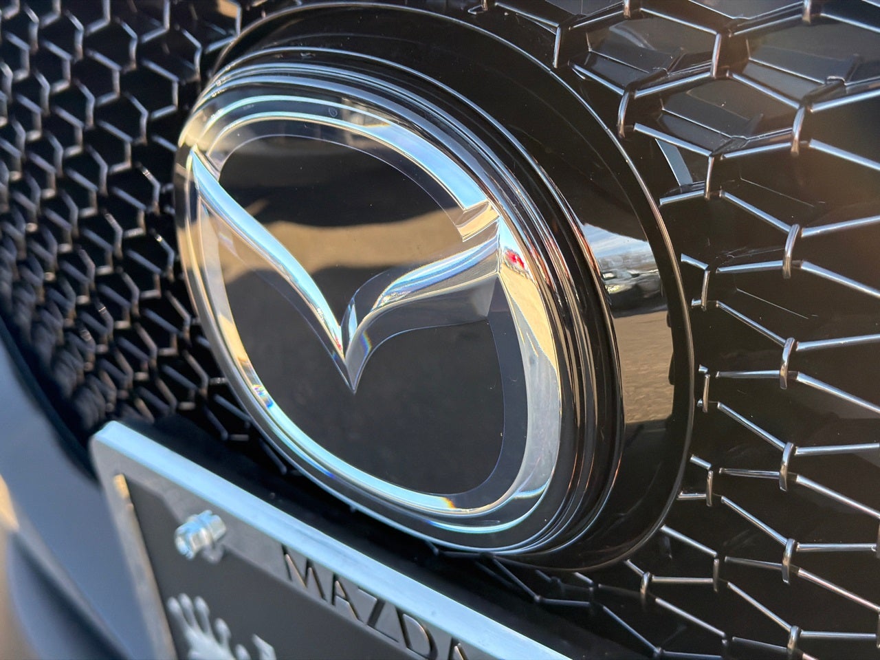 2026 Mazda Mazda3 Hatchback 2.5 S Carbon Edition AWD