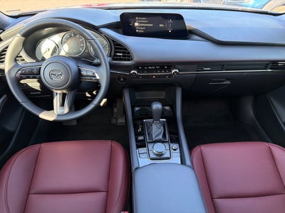 2026 Mazda Mazda3 Hatchback 2.5 S Carbon Edition AWD