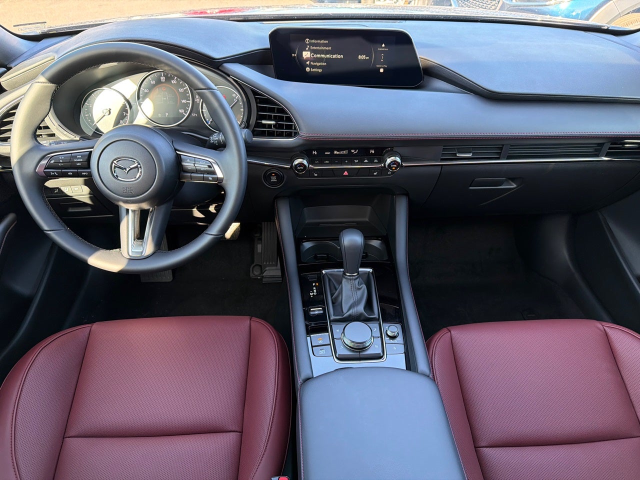 2026 Mazda Mazda3 Hatchback 2.5 S Carbon Edition AWD