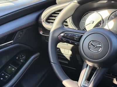2026 Mazda Mazda3 Hatchback 2.5 S Carbon Edition AWD