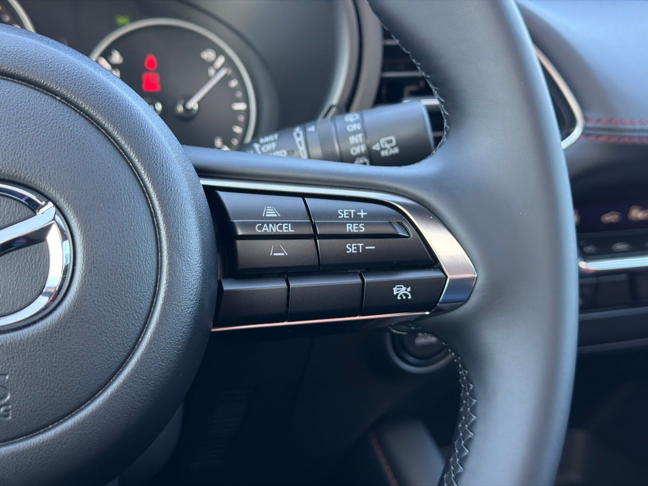 2026 Mazda Mazda3 Hatchback 2.5 S Carbon Edition AWD