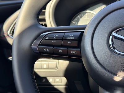 2026 Mazda Mazda3 Hatchback 2.5 S Carbon Edition AWD