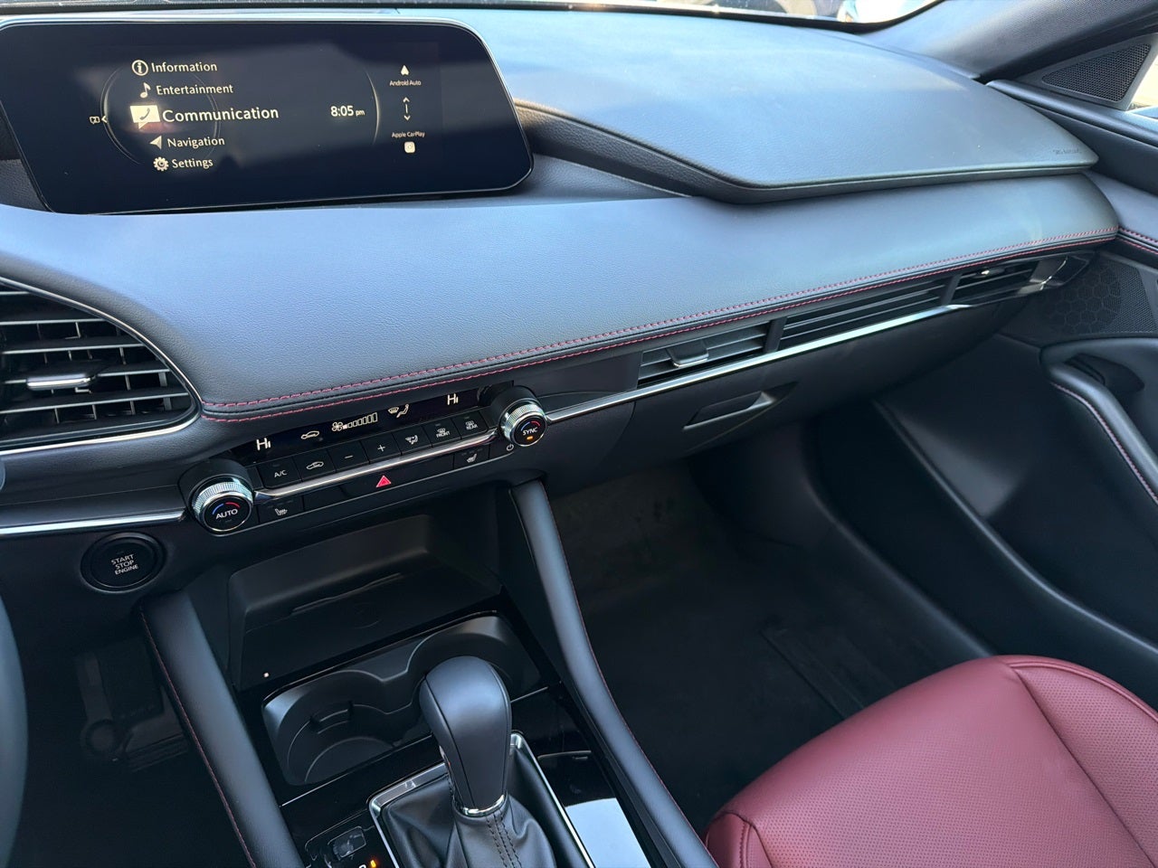 2026 Mazda Mazda3 Hatchback 2.5 S Carbon Edition AWD