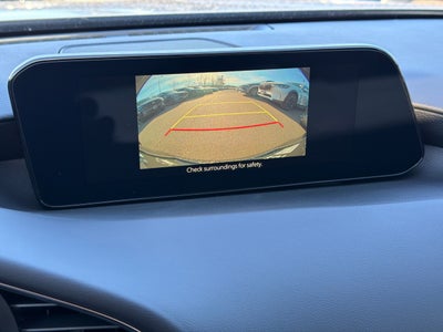 2026 Mazda Mazda3 Hatchback 2.5 S Carbon Edition AWD