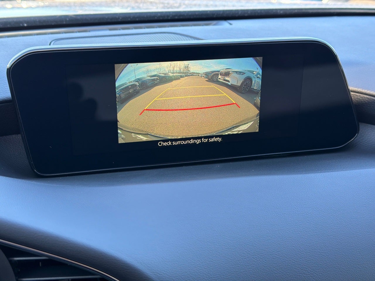 2026 Mazda Mazda3 Hatchback 2.5 S Carbon Edition AWD