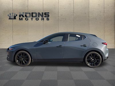 2026 Mazda Mazda3 Hatchback 2.5 S Carbon Edition AWD
