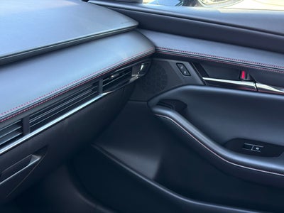 2026 Mazda Mazda3 Hatchback 2.5 S Carbon Edition AWD