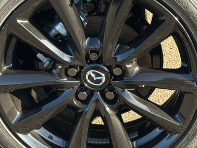 2026 Mazda Mazda3 Hatchback 2.5 S Carbon Edition AWD