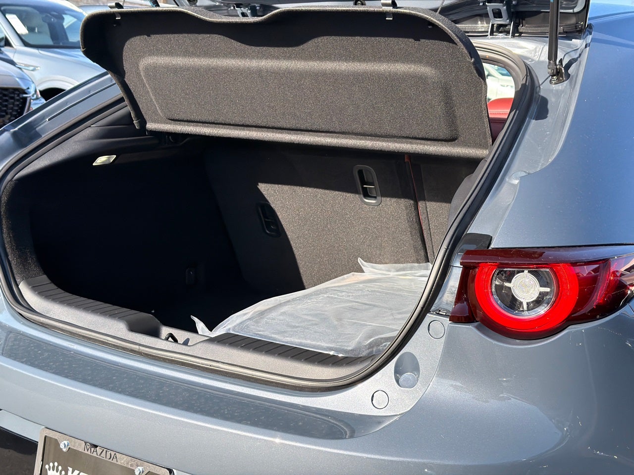 2026 Mazda Mazda3 Hatchback 2.5 S Carbon Edition AWD