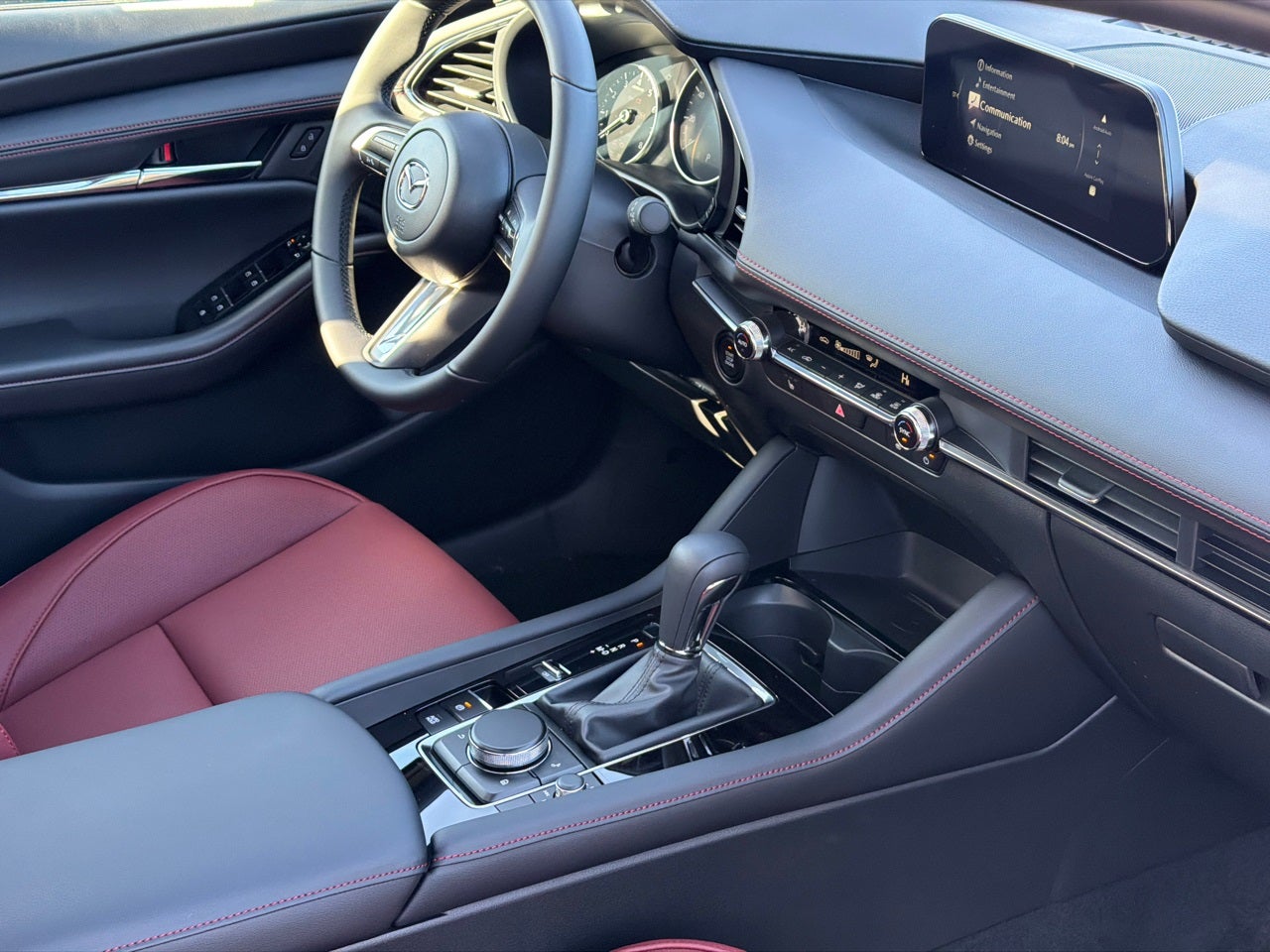 2026 Mazda Mazda3 Hatchback 2.5 S Carbon Edition AWD