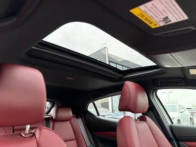 2026 Mazda Mazda3 Hatchback 2.5 Turbo Premium Plus AWD