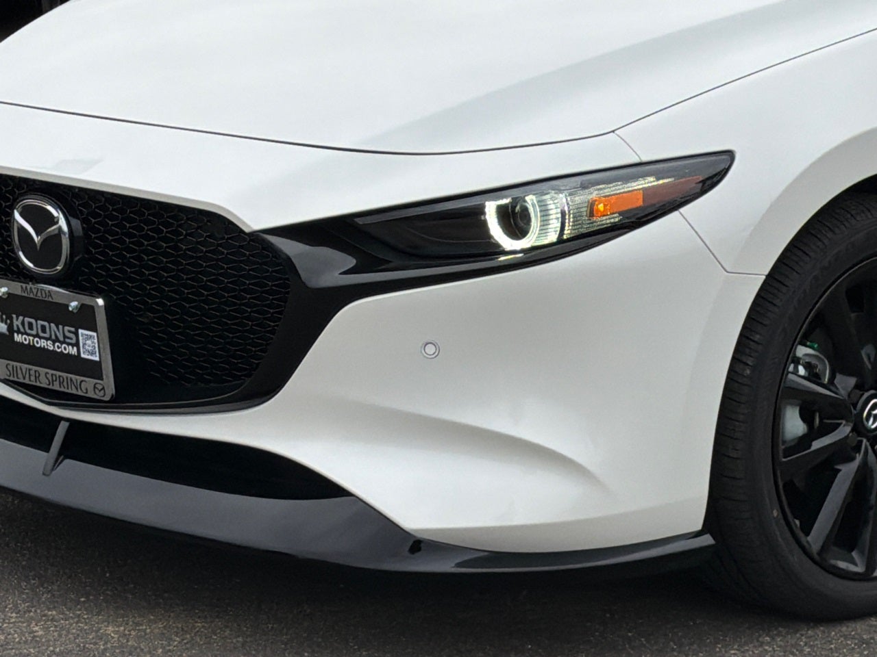 2026 Mazda Mazda3 Hatchback 2.5 Turbo Premium Plus AWD