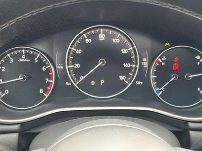 2026 Mazda Mazda3 Hatchback 2.5 Turbo Premium Plus AWD