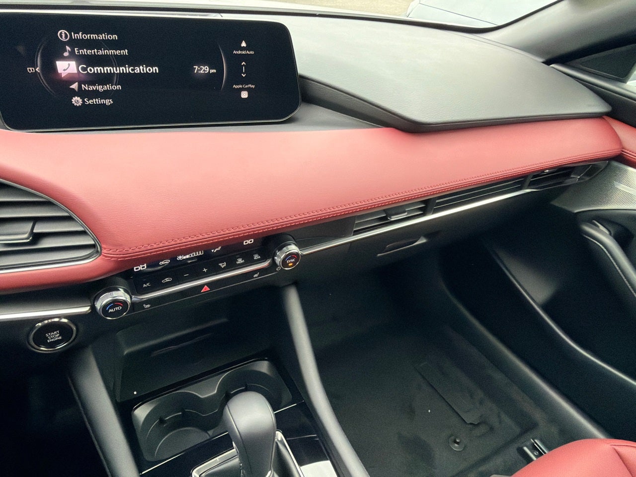 2026 Mazda Mazda3 Hatchback 2.5 Turbo Premium Plus AWD