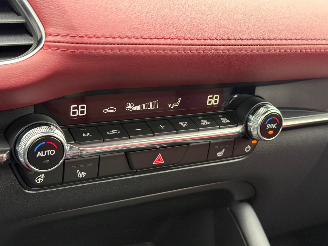 2026 Mazda Mazda3 Hatchback 2.5 Turbo Premium Plus AWD