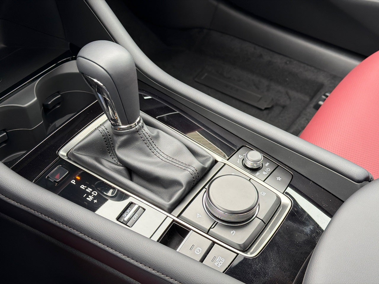 2026 Mazda Mazda3 Hatchback 2.5 Turbo Premium Plus AWD