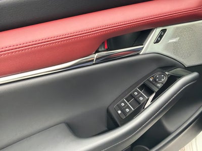 2026 Mazda Mazda3 Hatchback 2.5 Turbo Premium Plus AWD