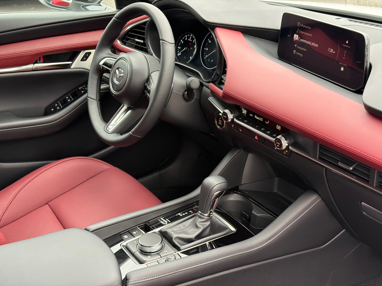 2026 Mazda Mazda3 Hatchback 2.5 Turbo Premium Plus AWD