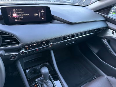 2026 Mazda Mazda3 Hatchback 2.5 Turbo Premium Plus AWD