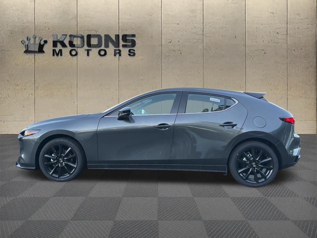 2026 Mazda Mazda3 Hatchback 2.5 Turbo Premium Plus AWD