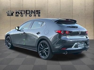 2026 Mazda Mazda3 Hatchback 2.5 Turbo Premium Plus AWD