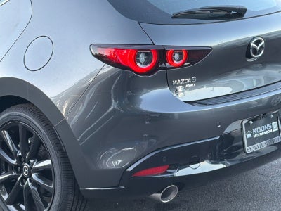 2026 Mazda Mazda3 Hatchback 2.5 Turbo Premium Plus AWD