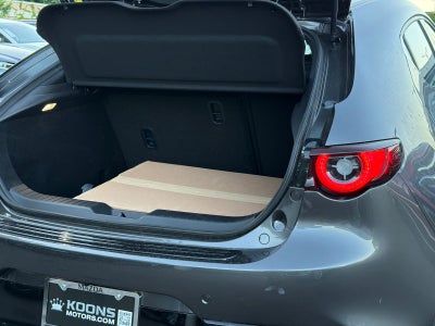 2026 Mazda Mazda3 Hatchback 2.5 Turbo Premium Plus AWD