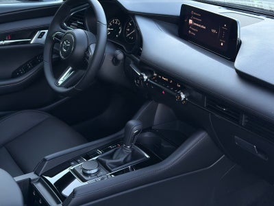 2026 Mazda Mazda3 Hatchback 2.5 Turbo Premium Plus AWD