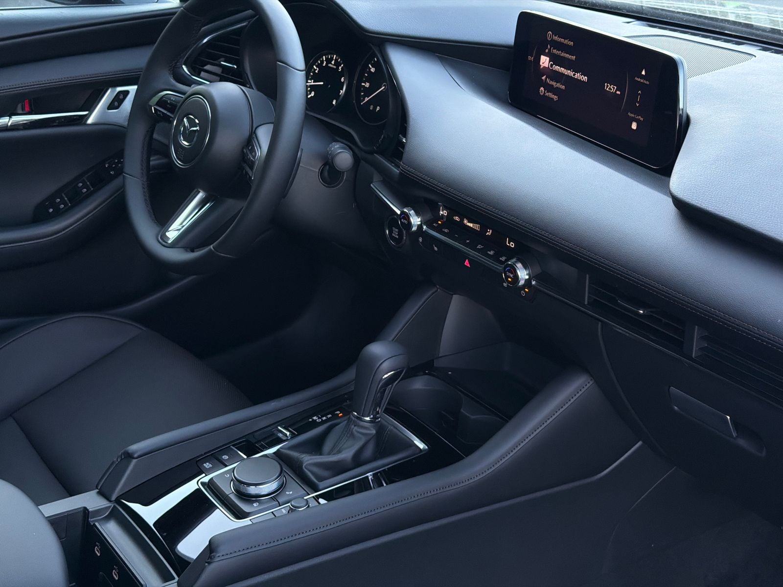 2026 Mazda Mazda3 Hatchback 2.5 Turbo Premium Plus AWD