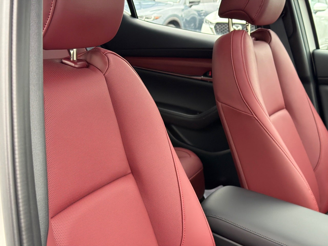 2026 Mazda Mazda3 Hatchback 2.5 Turbo Premium Plus AWD