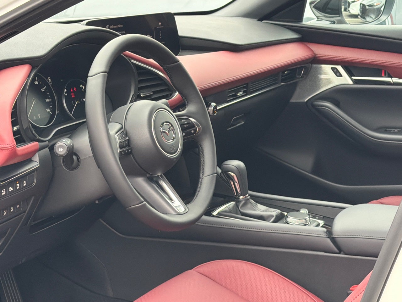 2026 Mazda Mazda3 Hatchback 2.5 Turbo Premium Plus AWD