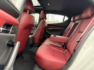 2026 Mazda Mazda3 Hatchback 2.5 Turbo Premium Plus AWD