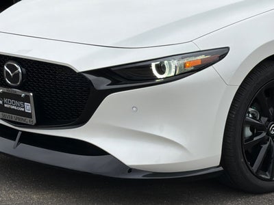 2026 Mazda Mazda3 Hatchback 2.5 Turbo Premium Plus AWD