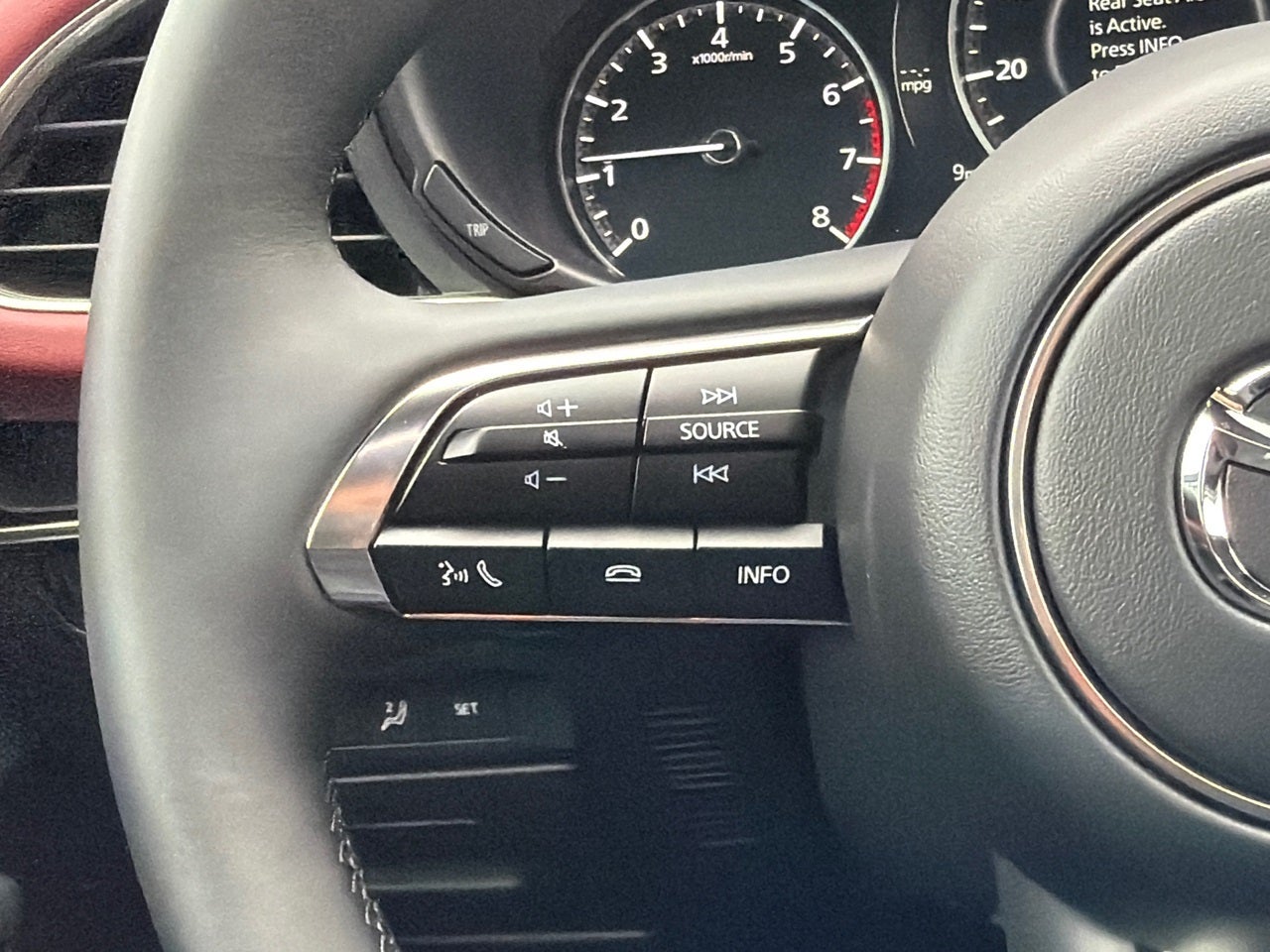 2026 Mazda Mazda3 Hatchback 2.5 Turbo Premium Plus AWD