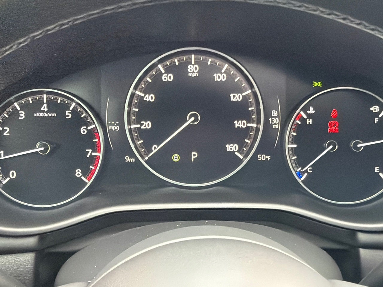 2026 Mazda Mazda3 Hatchback 2.5 Turbo Premium Plus AWD