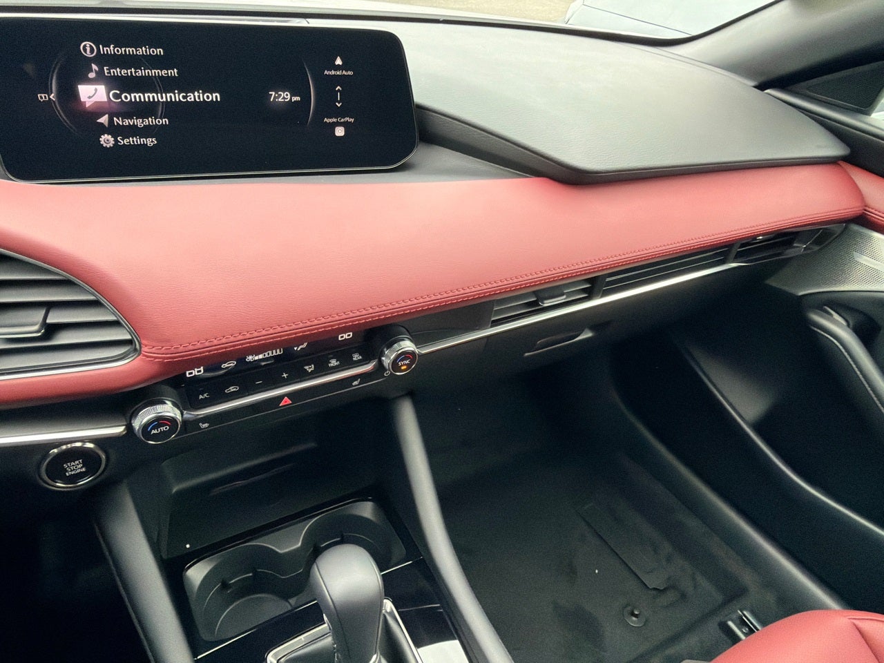 2026 Mazda Mazda3 Hatchback 2.5 Turbo Premium Plus AWD