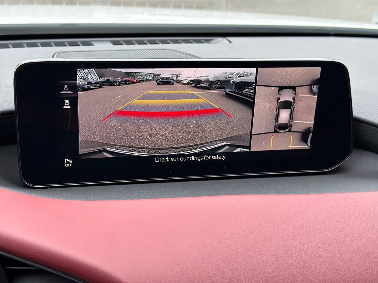 2026 Mazda Mazda3 Hatchback 2.5 Turbo Premium Plus AWD