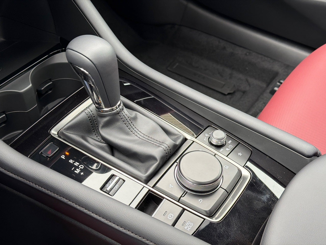 2026 Mazda Mazda3 Hatchback 2.5 Turbo Premium Plus AWD