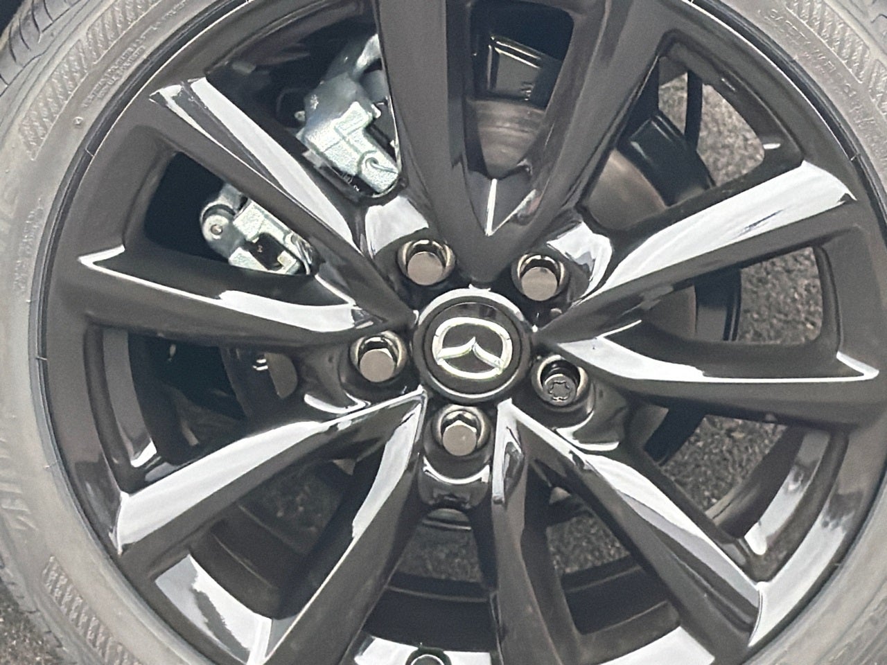 2026 Mazda Mazda3 Hatchback 2.5 Turbo Premium Plus AWD