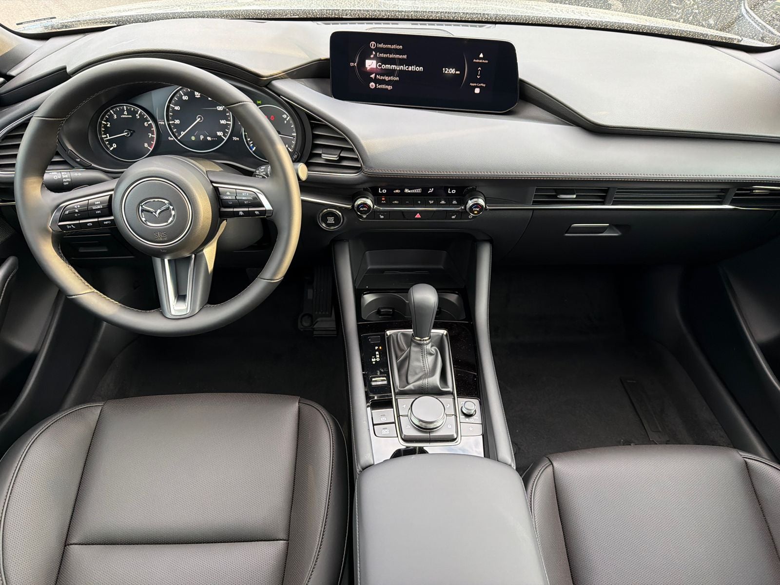 2026 Mazda Mazda3 Hatchback 2.5 Turbo Premium Plus AWD