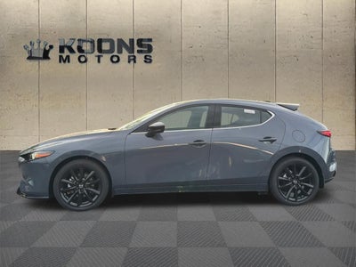 2026 Mazda Mazda3 Hatchback 2.5 Turbo Premium Plus AWD