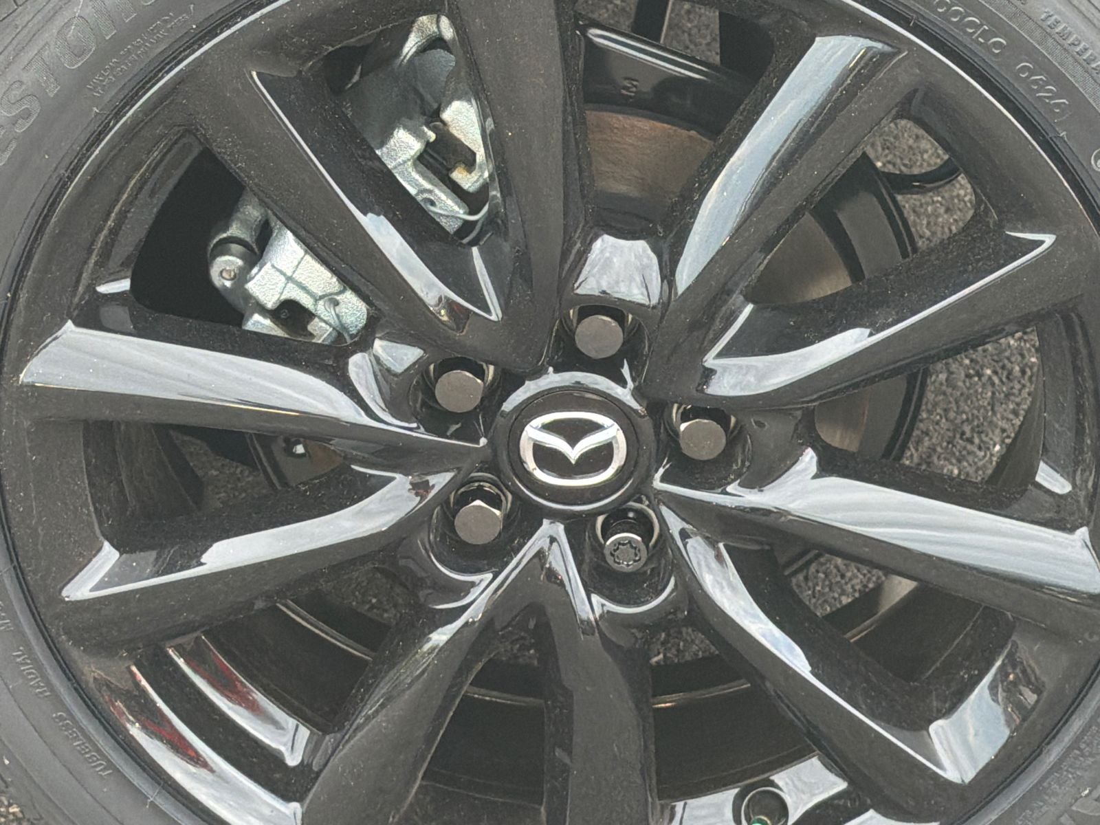 2026 Mazda Mazda3 Hatchback 2.5 Turbo Premium Plus AWD