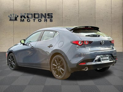 2026 Mazda Mazda3 Hatchback 2.5 Turbo Premium Plus AWD