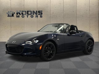 2026 Mazda Mazda MX-5 Miata Club