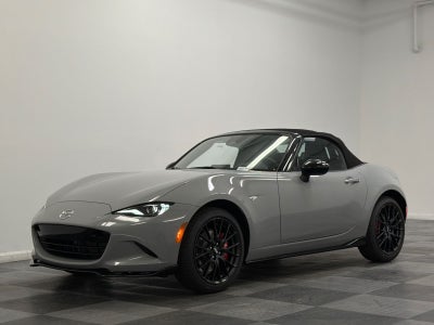 2026 Mazda Mazda MX-5 Miata Club