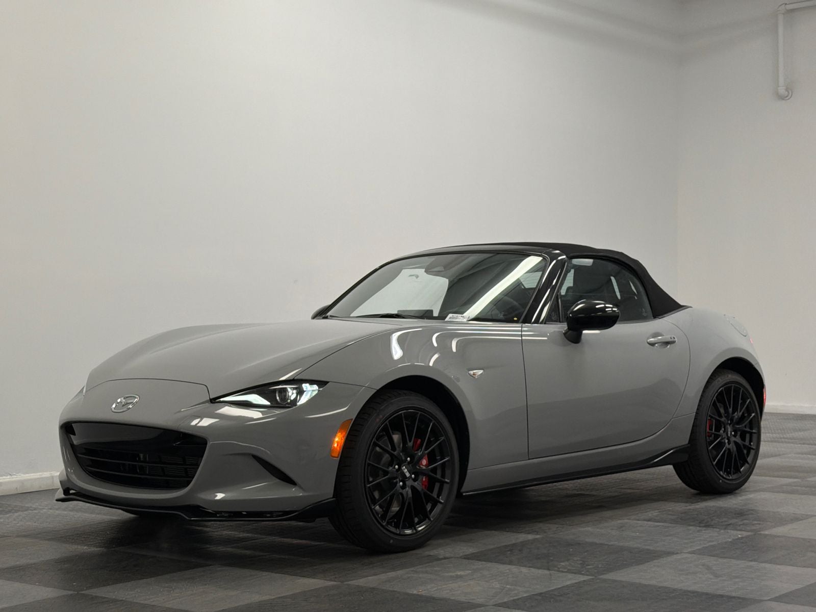 2026 Mazda Mazda MX-5 Miata Club