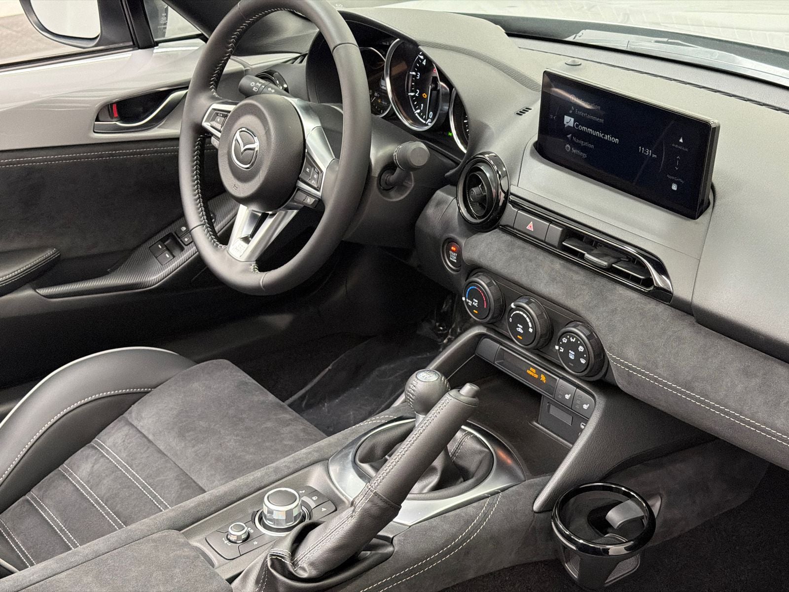 2026 Mazda Mazda MX-5 Miata Club