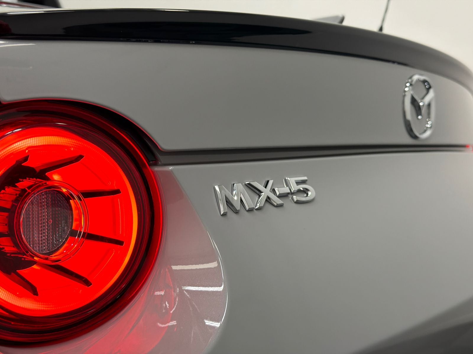 2026 Mazda Mazda MX-5 Miata Club
